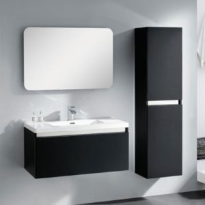meuble de salle de bain chic