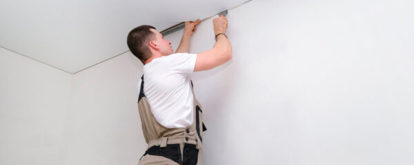 plafond tendu